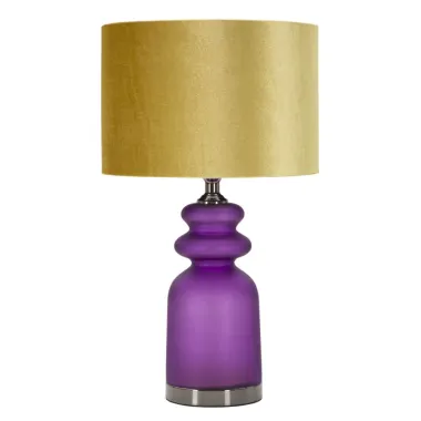 LAMPA STOŁOWA MILVA TWO 32,5X57,5 cm